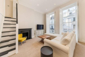 Lovely 3-Bedroom home in Ovington Gardens, London
